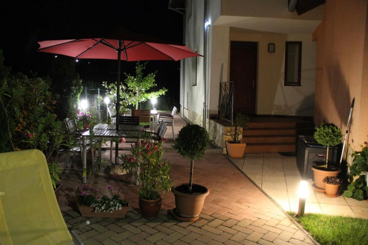 Ferienwohnung Simon Vendeghaz Balatongyoeroek Exterior foto